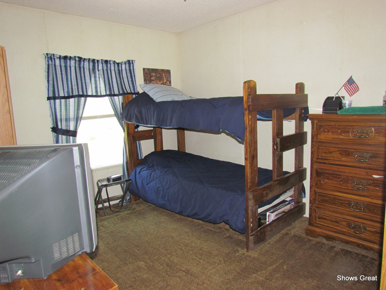 2820 Mountain View Church Road Blue Ridge, VA 24064 - Photo 11 of 17 Bedroom