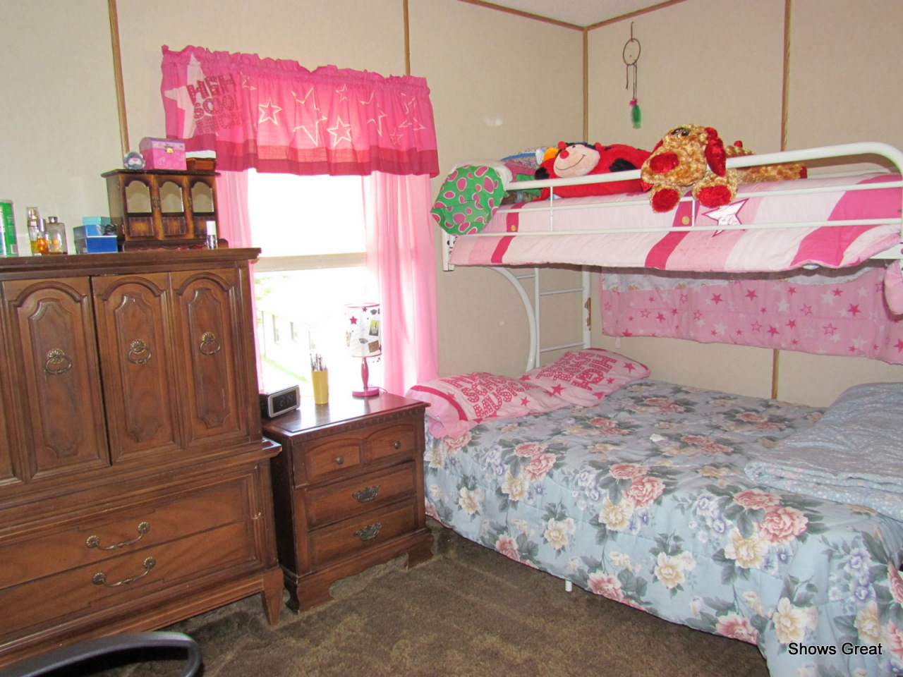 2820 Mountain View Church Road Blue Ridge, VA 24064 - Photo 12 of 17 Bedroom