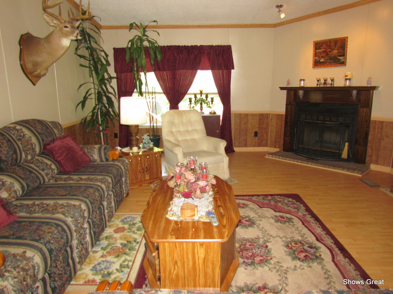 2820 Mountain View Church Road Blue Ridge, VA 24064 - Photo 3 of 17 Great Room