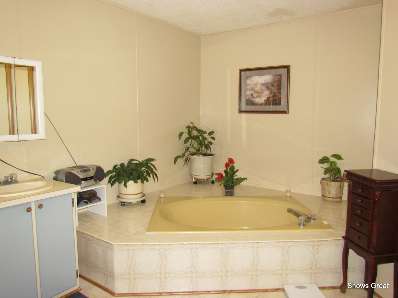 2820 Mountain View Church Road Blue Ridge, VA 24064 - Photo 10 of 17 Maste Bath