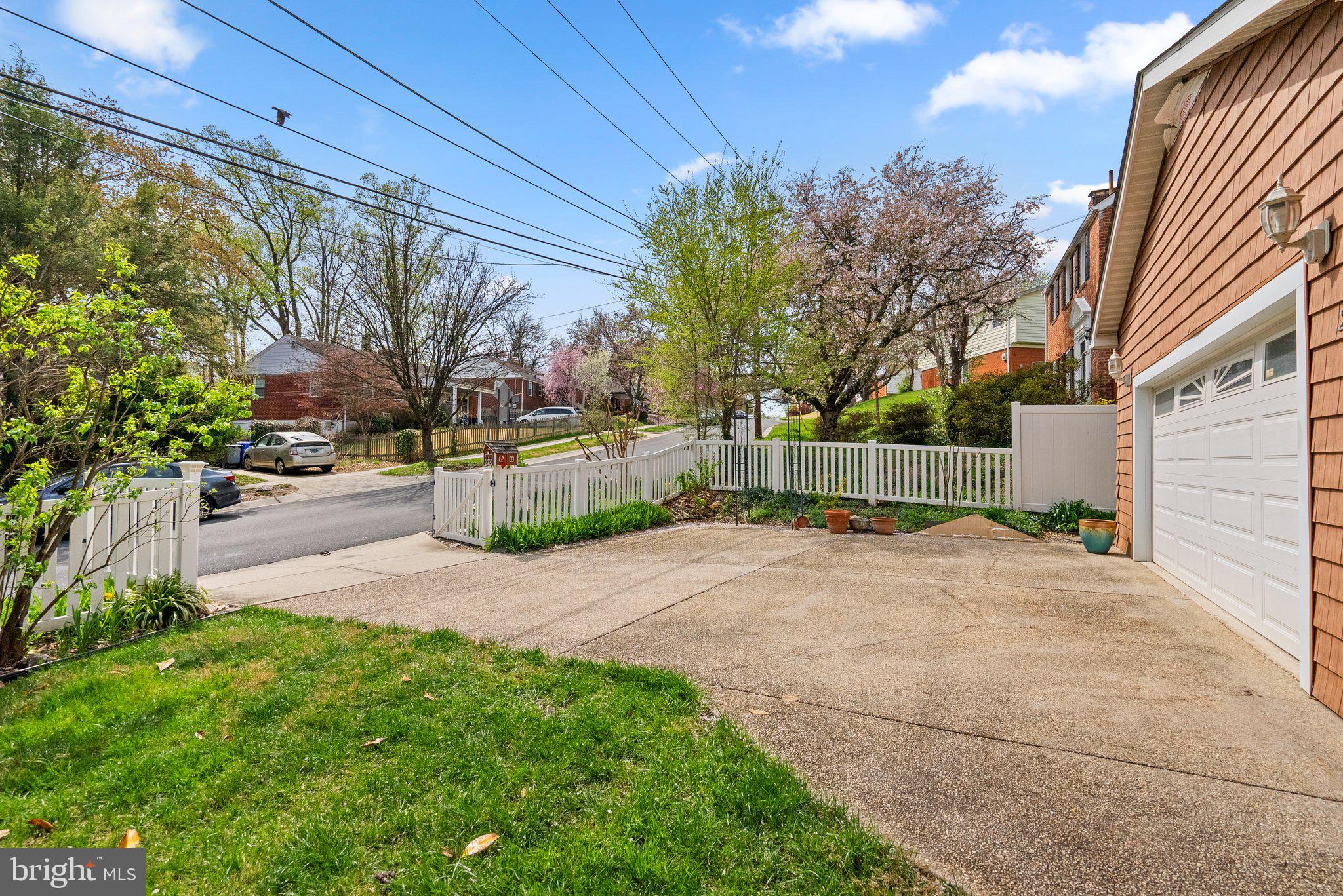 2401 Hayden Drive Silver Spring, MD 20902 - Photo 37 of 44 a view of street along with trees