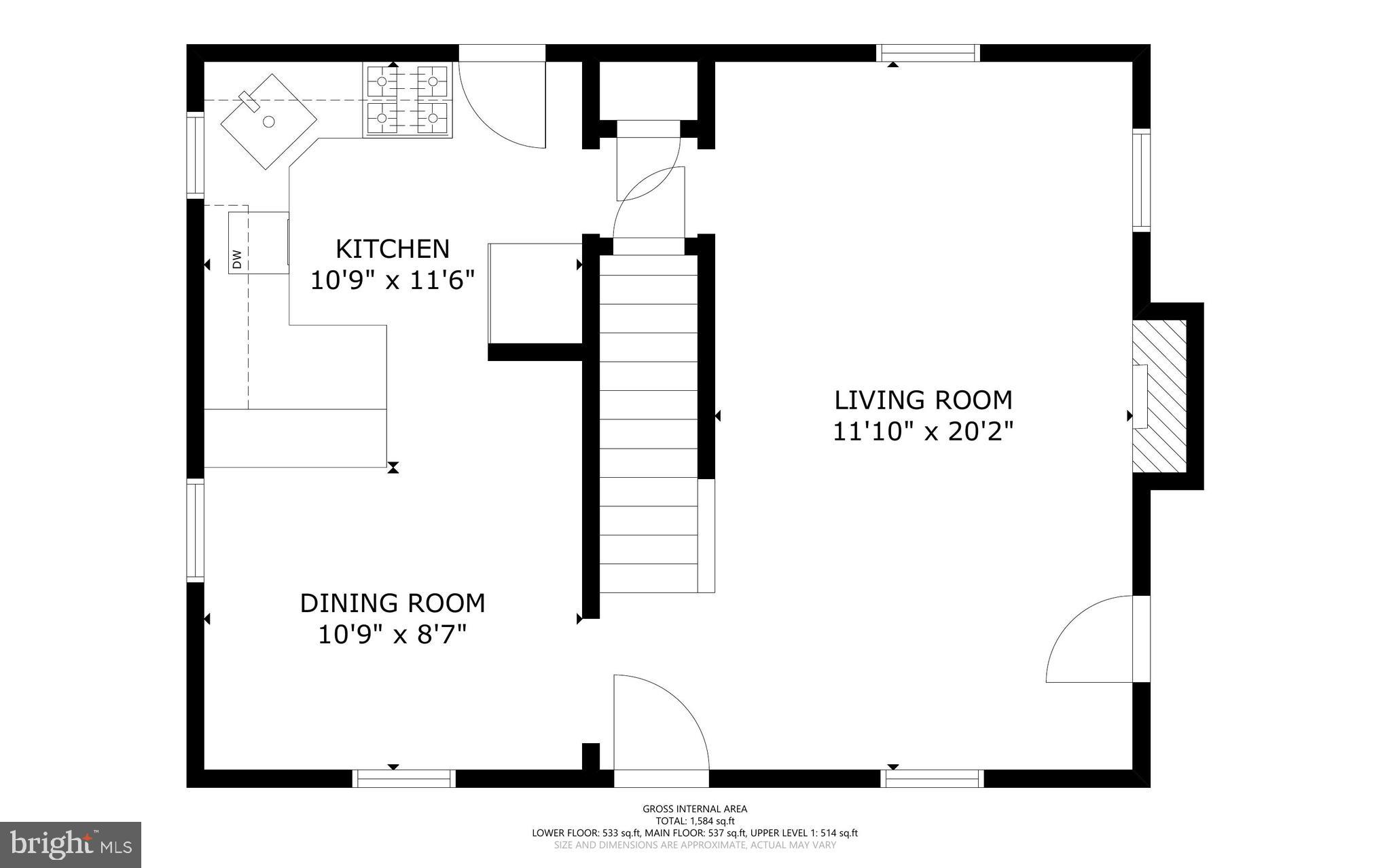 2401 Hayden Drive Silver Spring, MD 20902 - Photo 43 of 44 a picture of a park