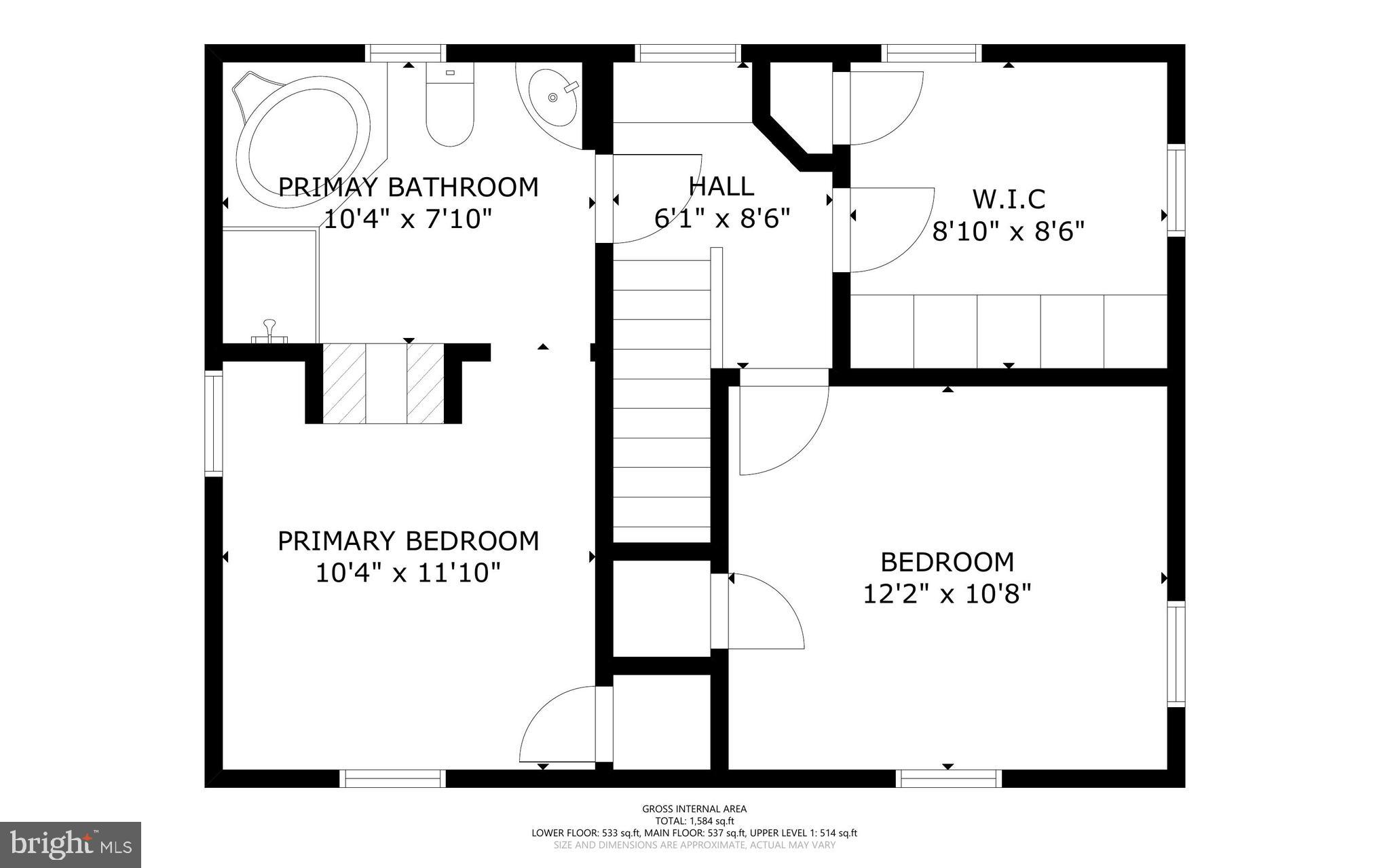 2401 Hayden Drive Silver Spring, MD 20902 - Photo 44 of 44 a picture of a park with a white wall and sign
