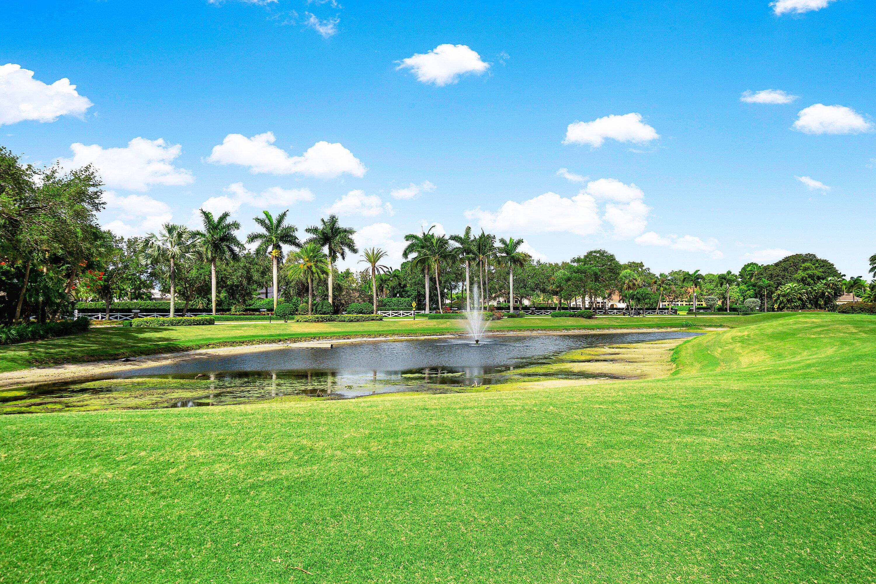 5166 Lake Catalina Drive, Unit D Boca Raton, FL 33496 - Photo 33 of 57 Lake View