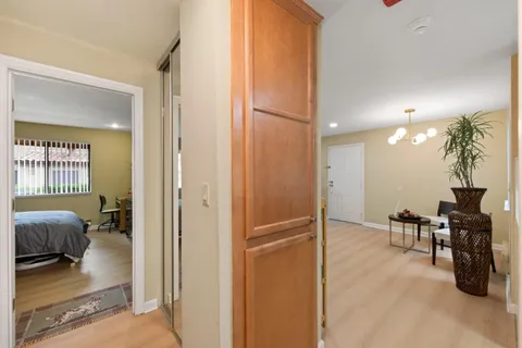 a view of living room
