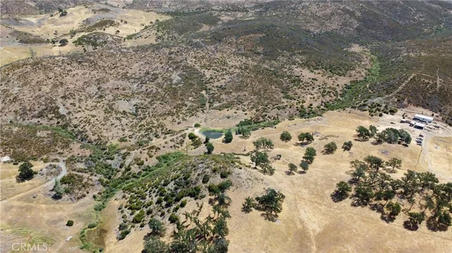 a view of city and mountain
