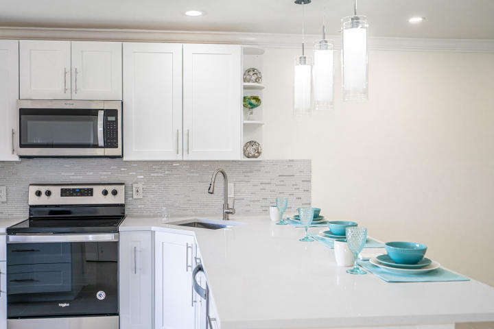 21726 Arriba Real, Unit 35F Boca Raton, FL 33433 - Photo 13 of 22 Kitchen 2