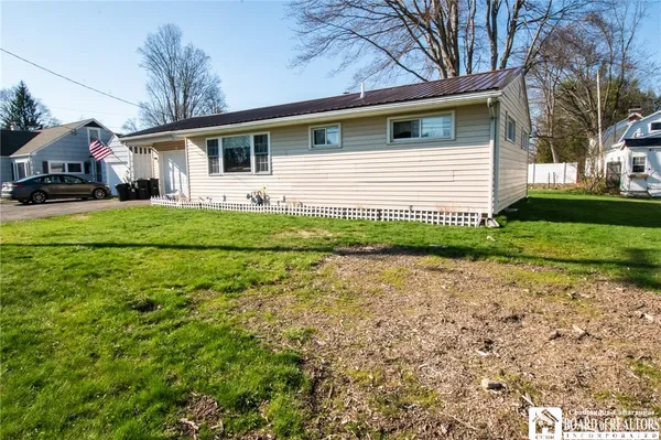 $184,900 | 93 East Summit Street, Busti, NY 14750