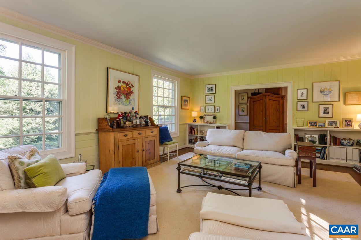 1310 Blue Ridge Road Charlottesville, VA 22903 - Photo 12 of 50 a living room with furniture and a large window