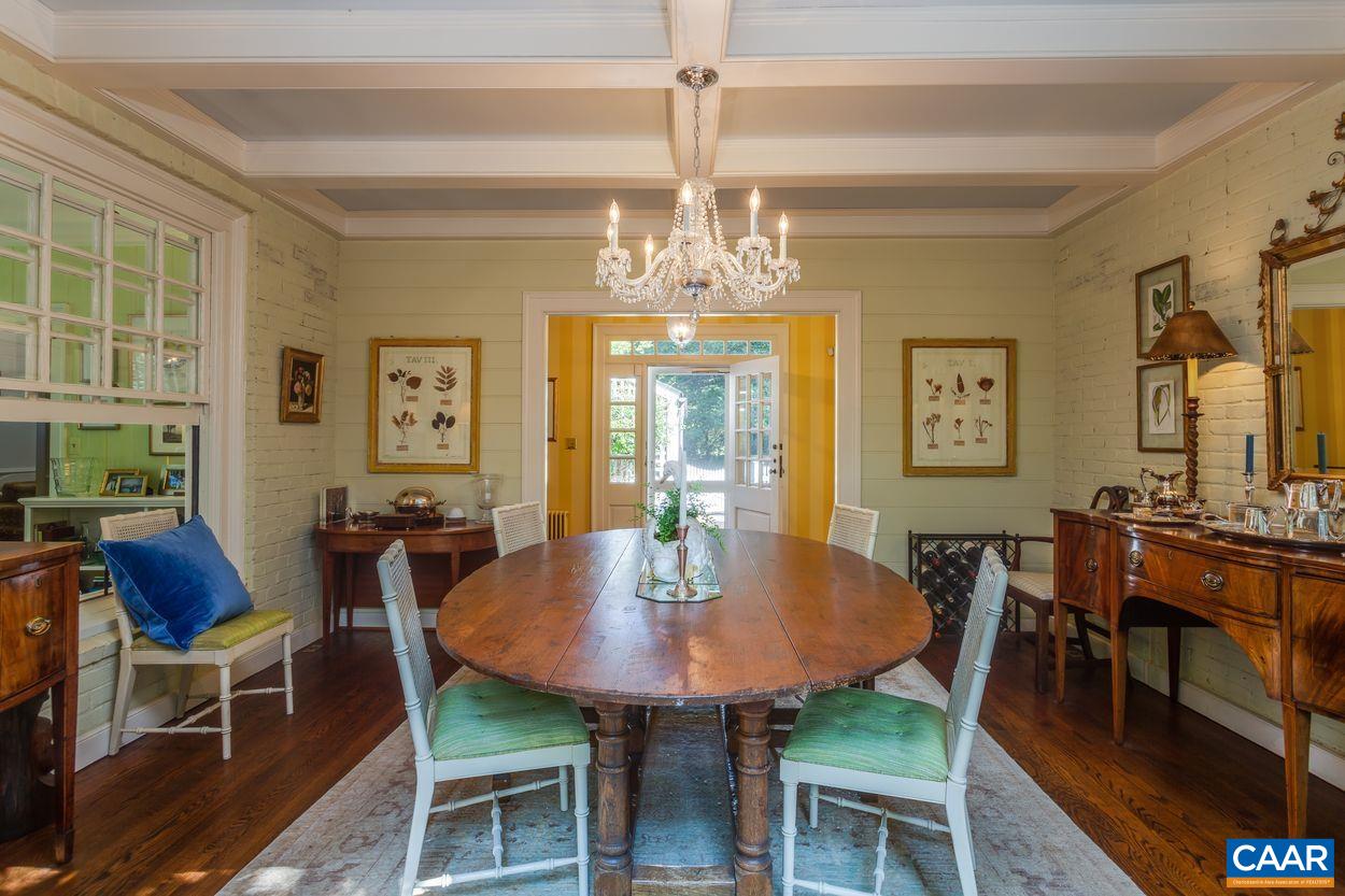 1310 Blue Ridge Road Charlottesville, VA 22903 - Photo 10 of 50 a view of a dining room with furniture