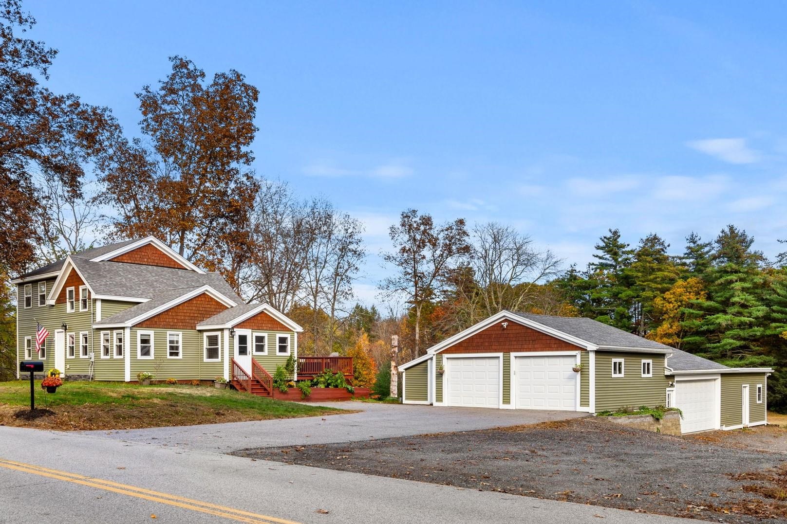 7 Ball Road Kingston, NH 03848 - Photo 1 of 40