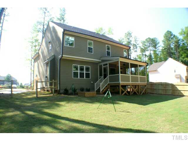 1400 Trinity Road, Unit LOT16 Cary, NC 27513 - Photo 6 of 25 a view of a house with a yard