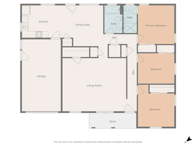 $1,850 | 2628 Belhaven Drive, Mesquite, TX 75150