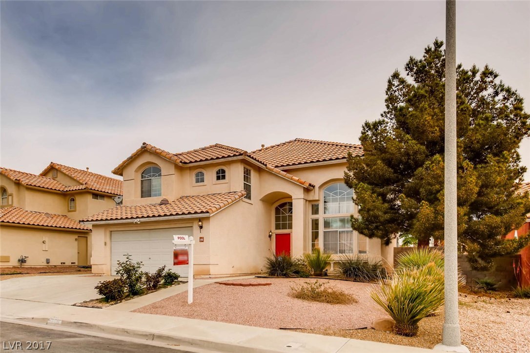 1708 Flat Ridge Road Henderson, NV 89014 - Photo 2 of 28