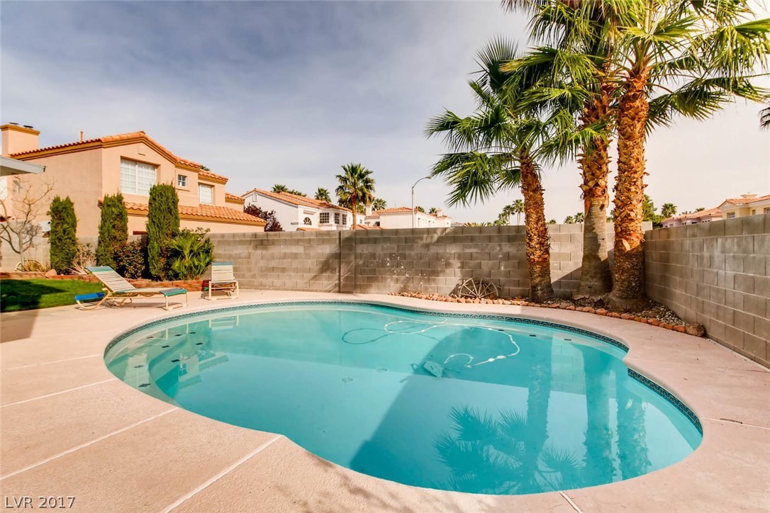 1708 Flat Ridge Road Henderson, NV 89014 - Photo 24 of 28