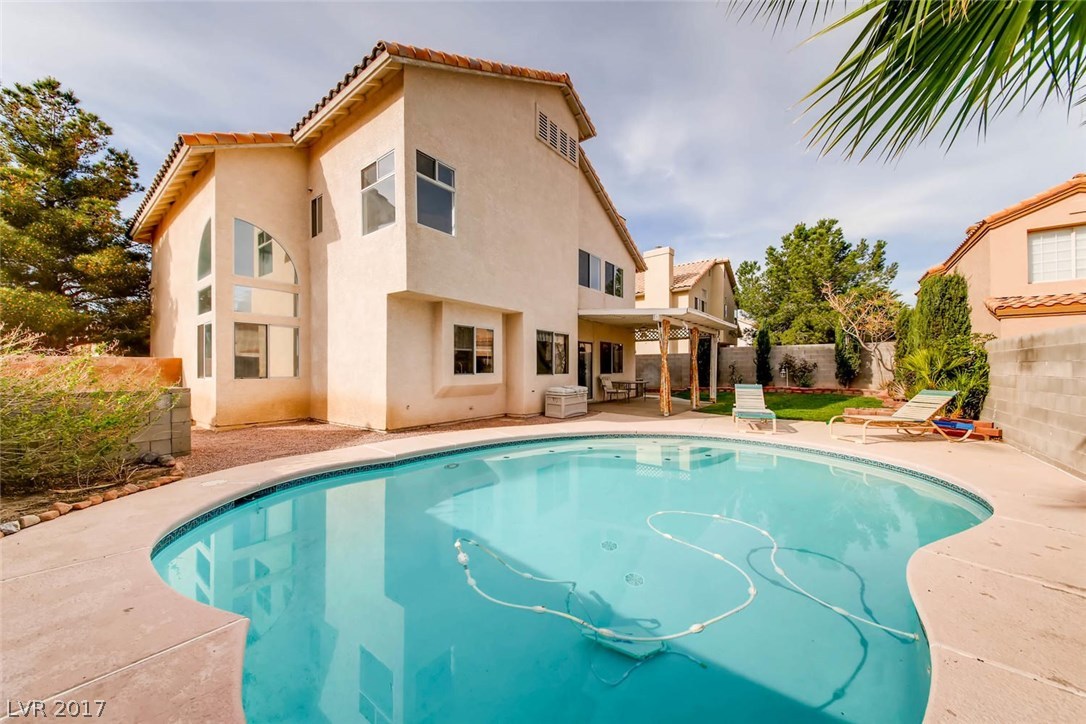 1708 Flat Ridge Road Henderson, NV 89014 - Photo 25 of 28