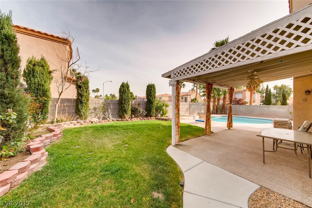 1708 Flat Ridge Road Henderson, NV 89014 - Photo 26 of 28