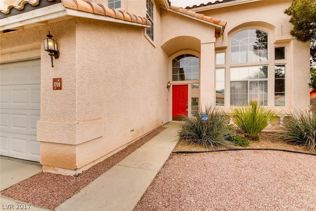 1708 Flat Ridge Road Henderson, NV 89014 - Photo 3 of 28