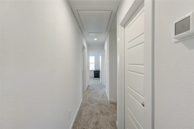 wooden floor in a gallery
