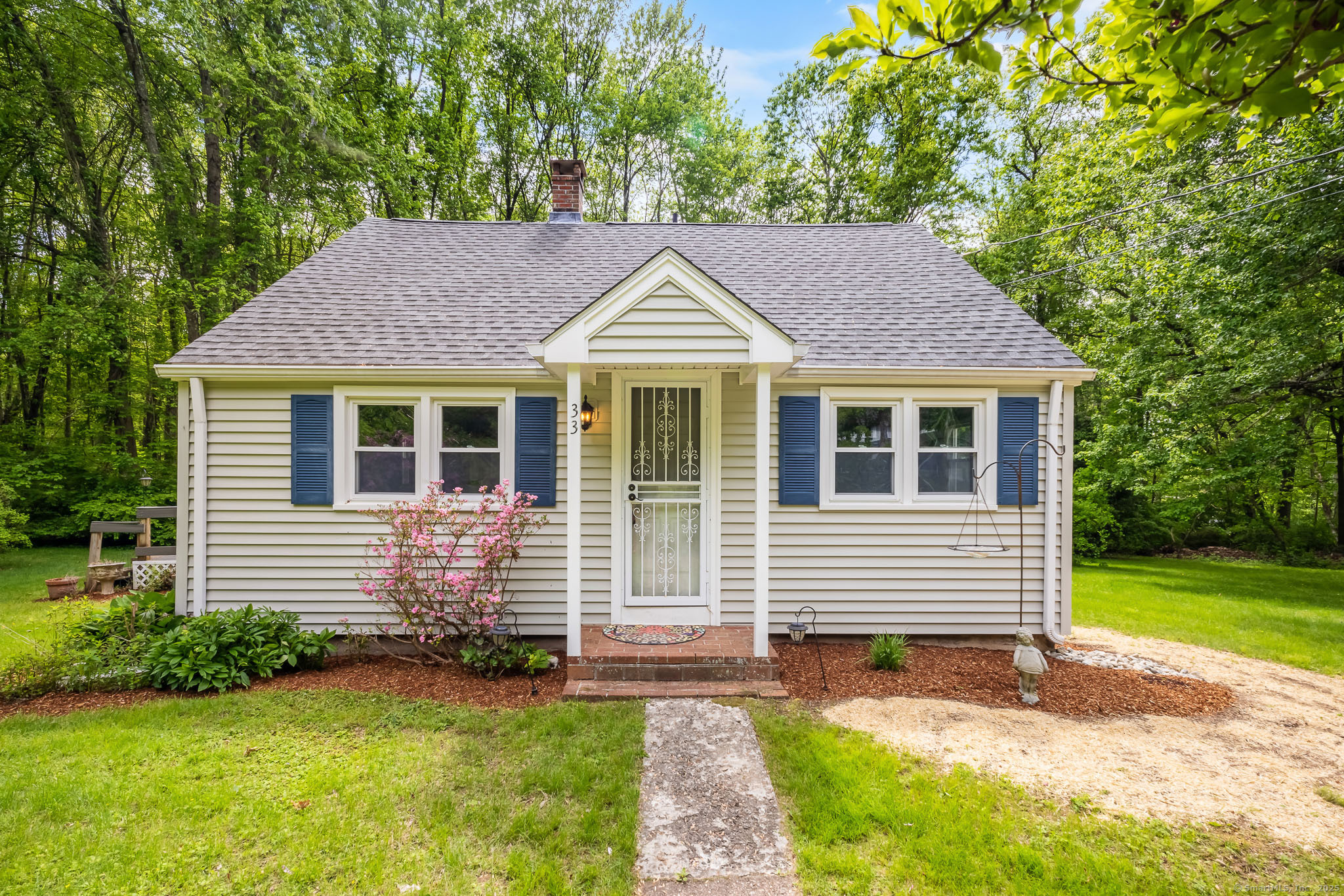 33 Hurlbut Road Tolland, CT 06084 - Photo 1 of 1