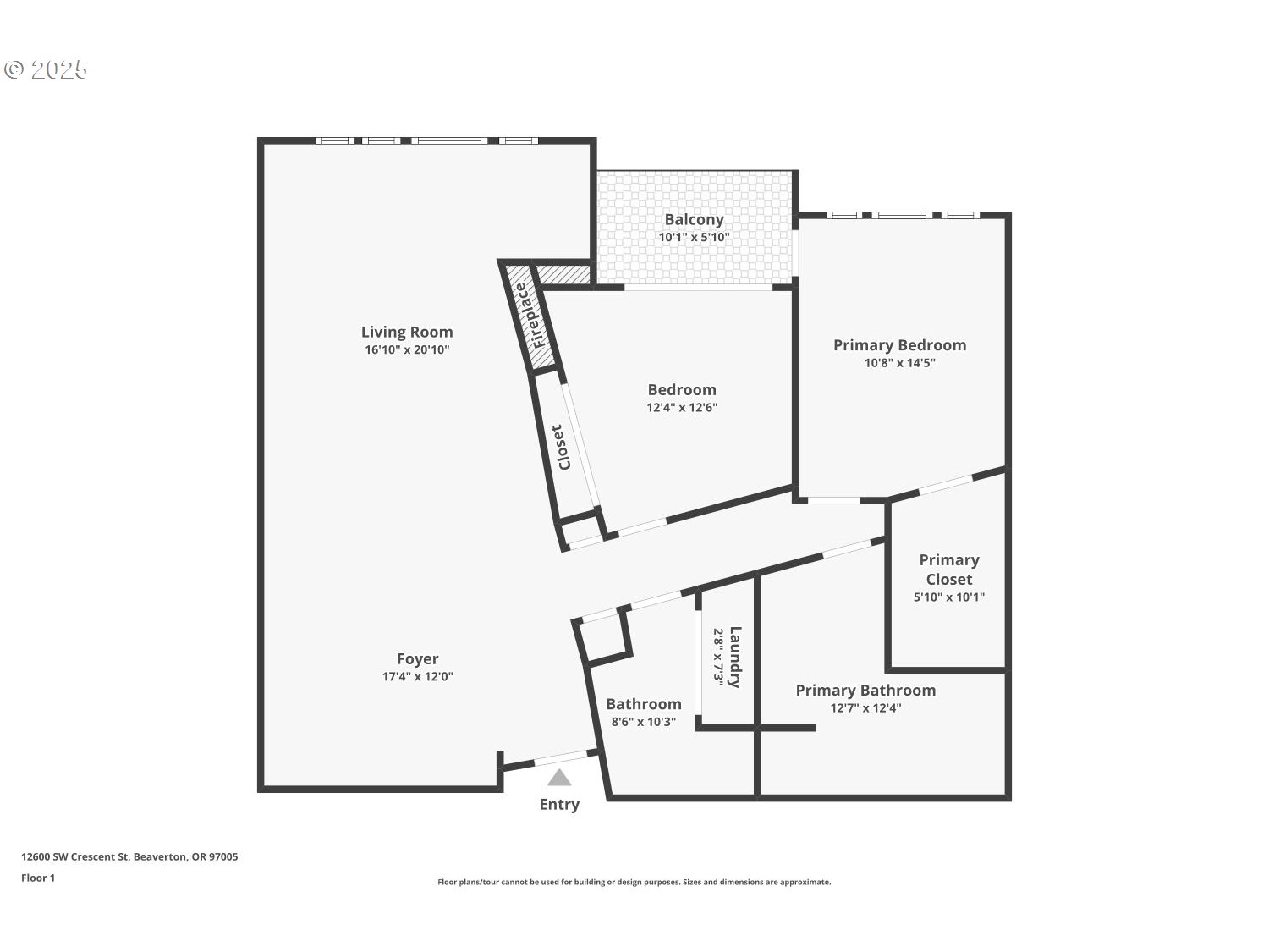 12600 Southwest Crescent Street, Unit 206 Beaverton, OR 97005 - Photo 29 of 40