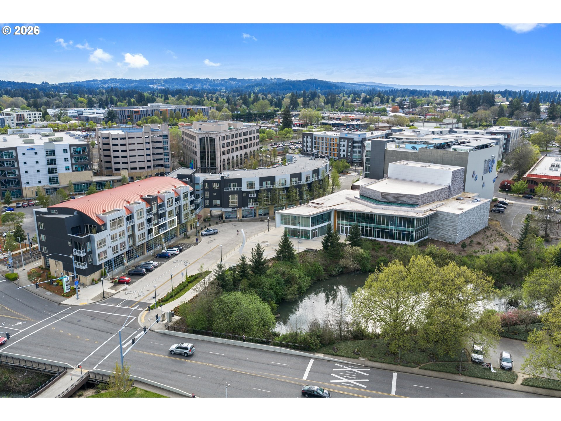 12600 Southwest Crescent Street, Unit 206 Beaverton, OR 97005 - Photo 33 of 40