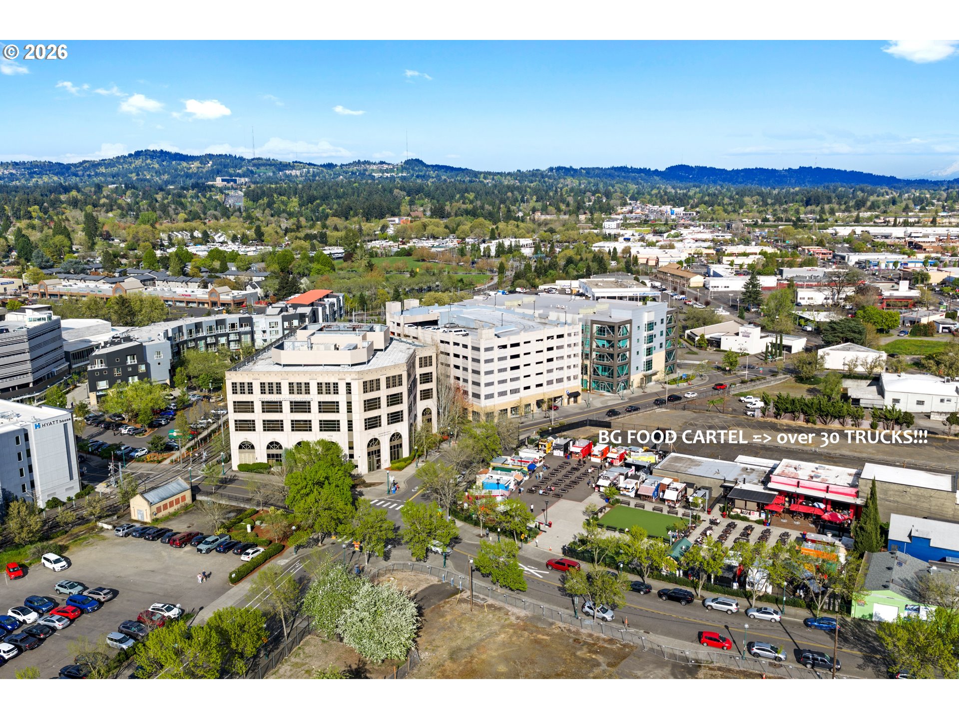 12600 Southwest Crescent Street, Unit 206 Beaverton, OR 97005 - Photo 39 of 40