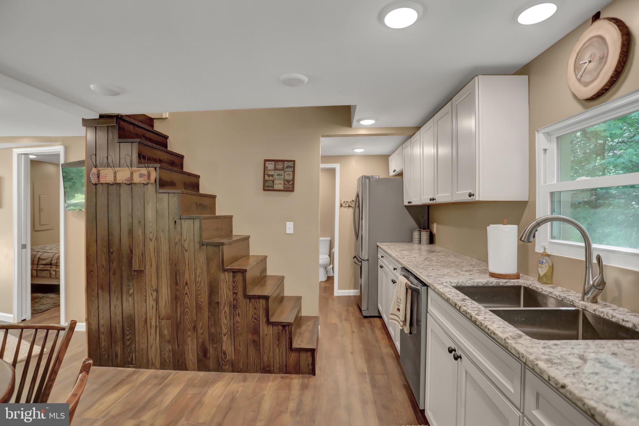 140 Hunters Church Road Liverpool, PA 17045 - Photo 16 of 55 Stairs to 2nd Floor