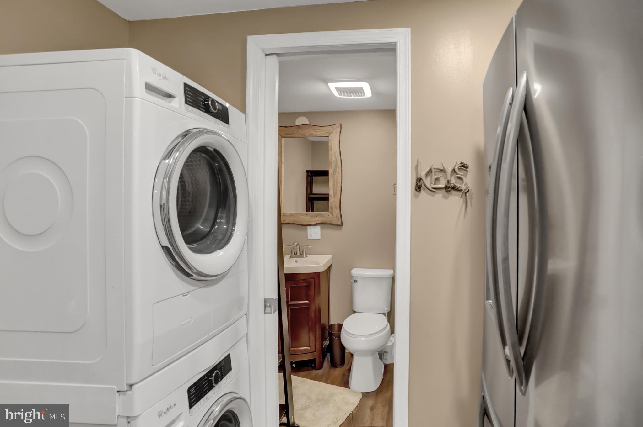 140 Hunters Church Road Liverpool, PA 17045 - Photo 20 of 55 Stackable Washer & Dryer