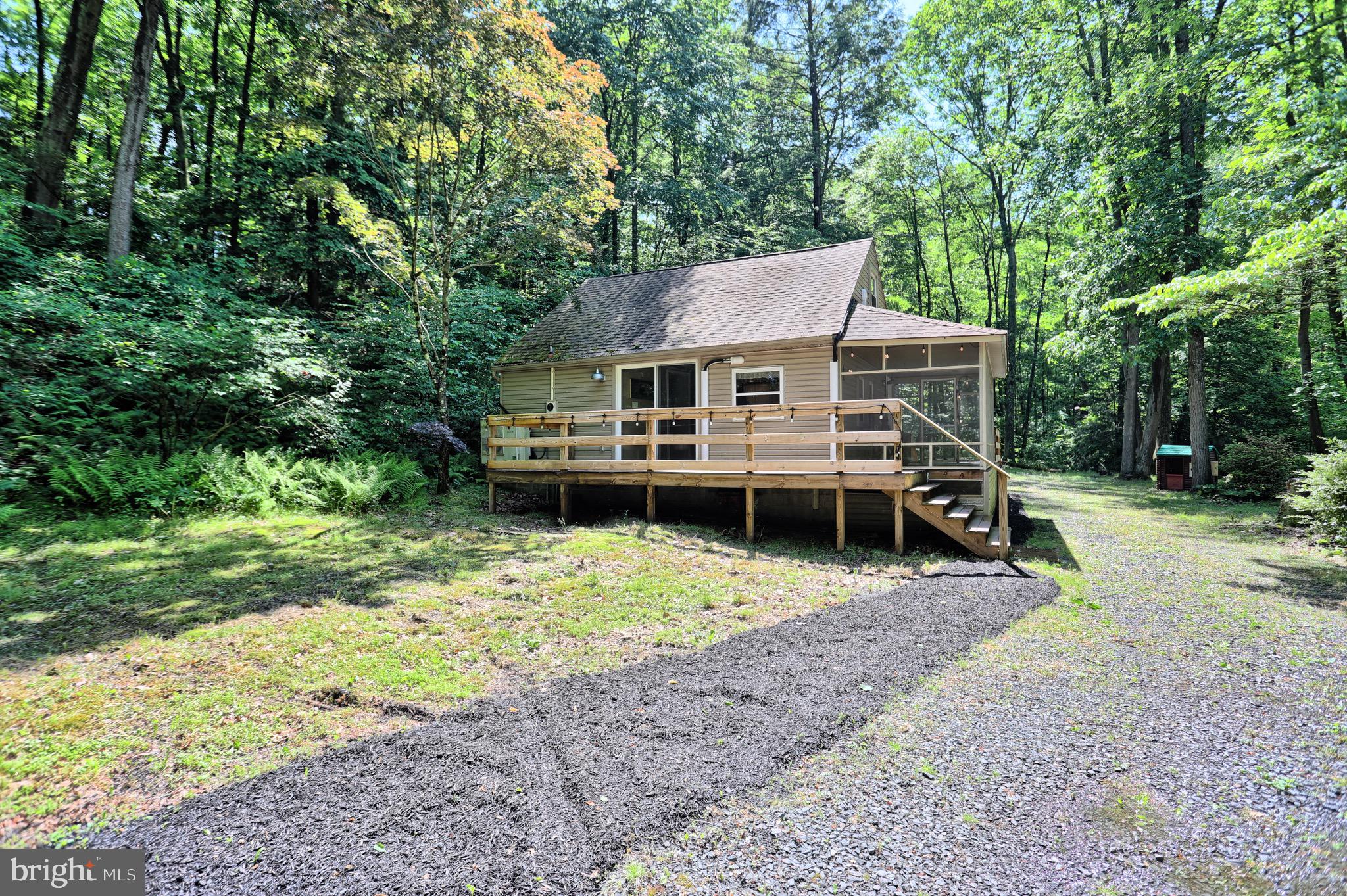 140 Hunters Church Road Liverpool, PA 17045 - Photo 3 of 55 Main Cabin
