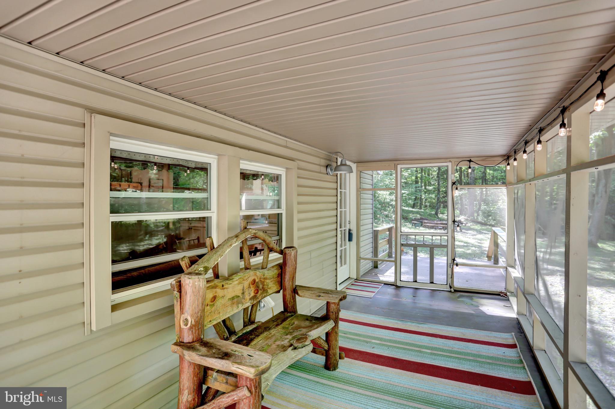 140 Hunters Church Road Liverpool, PA 17045 - Photo 31 of 55 Screened in Porch