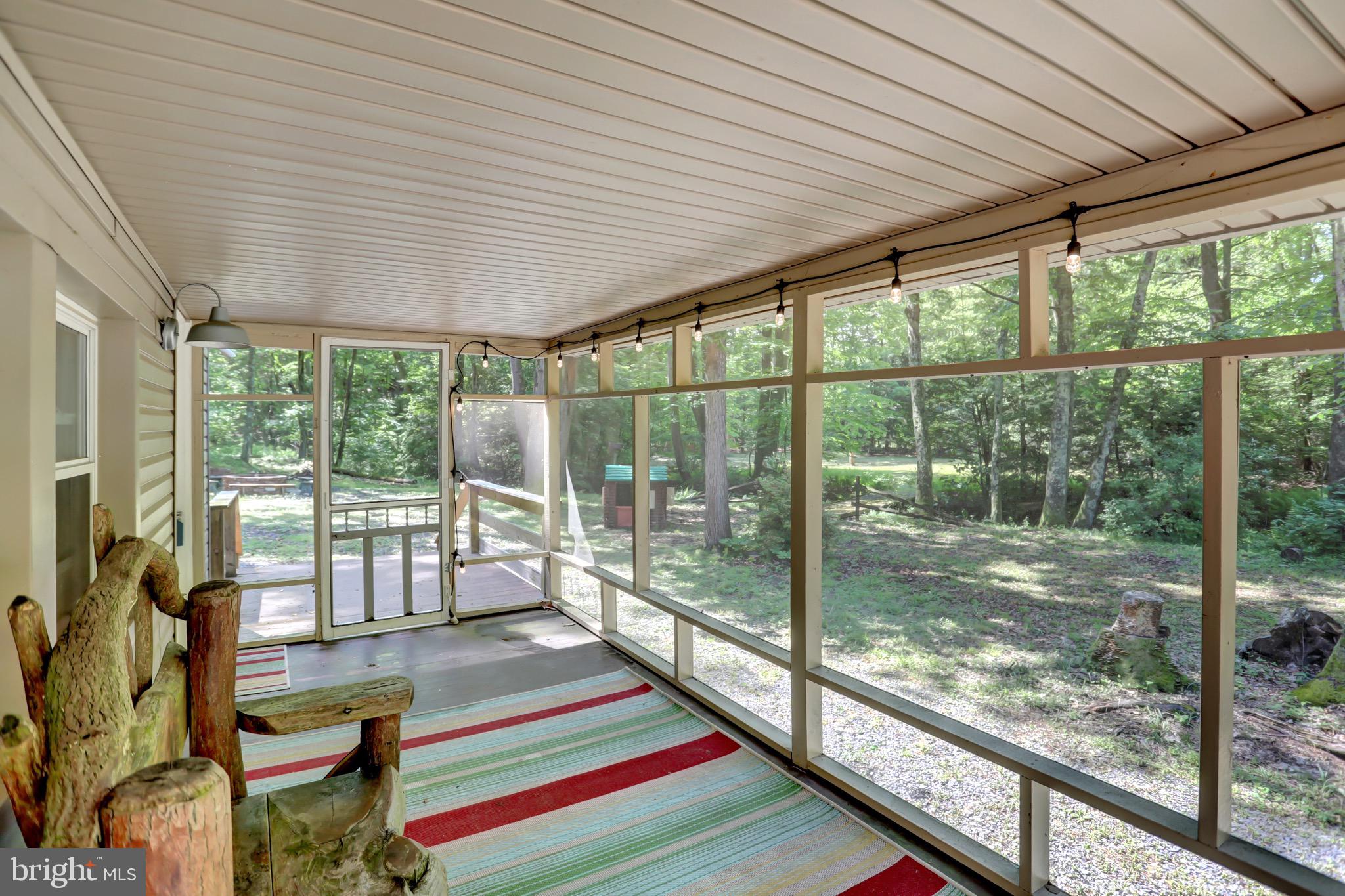 140 Hunters Church Road Liverpool, PA 17045 - Photo 32 of 55 Screened in Porch
