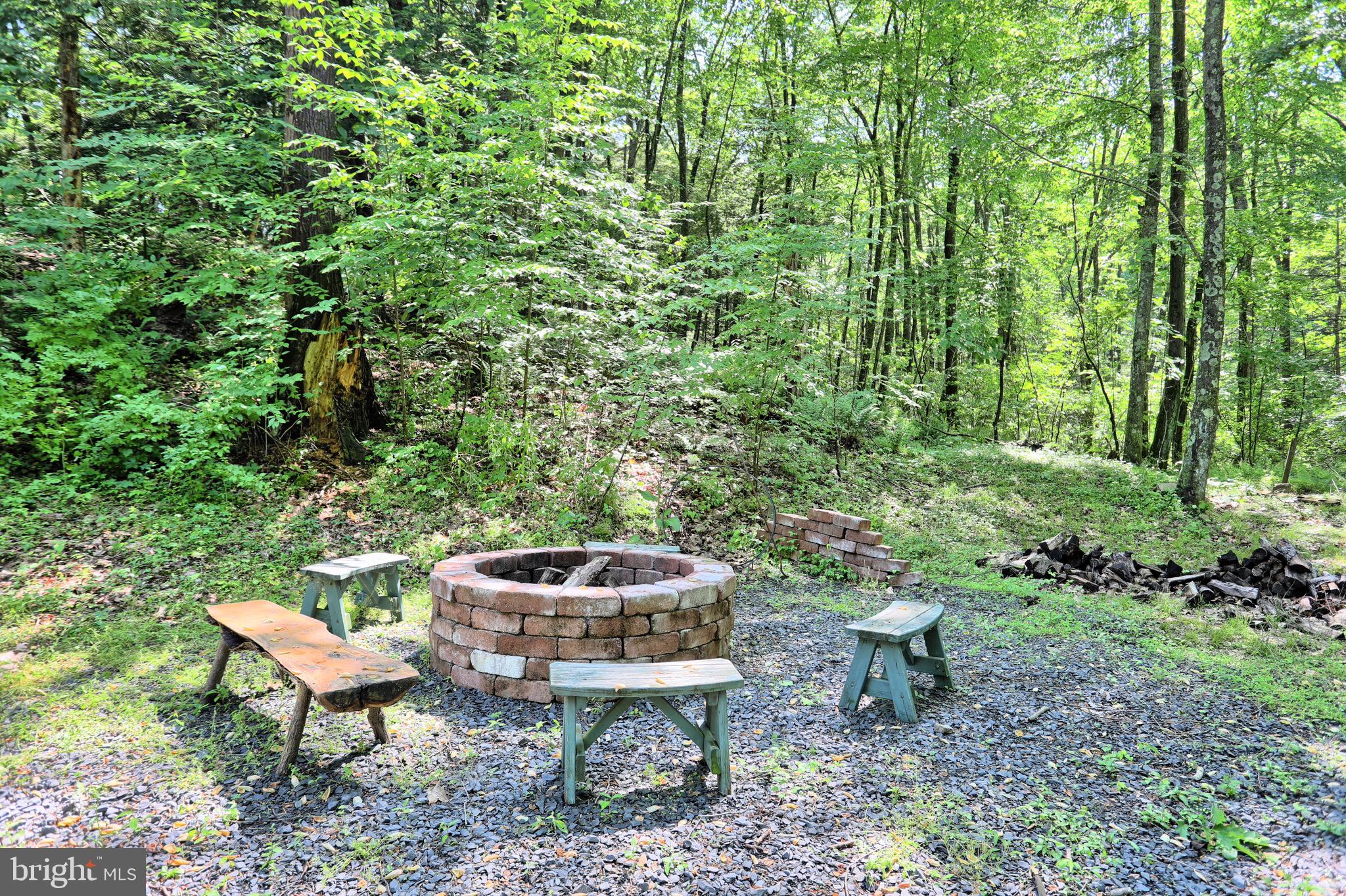 140 Hunters Church Road Liverpool, PA 17045 - Photo 37 of 55 Fire Pit