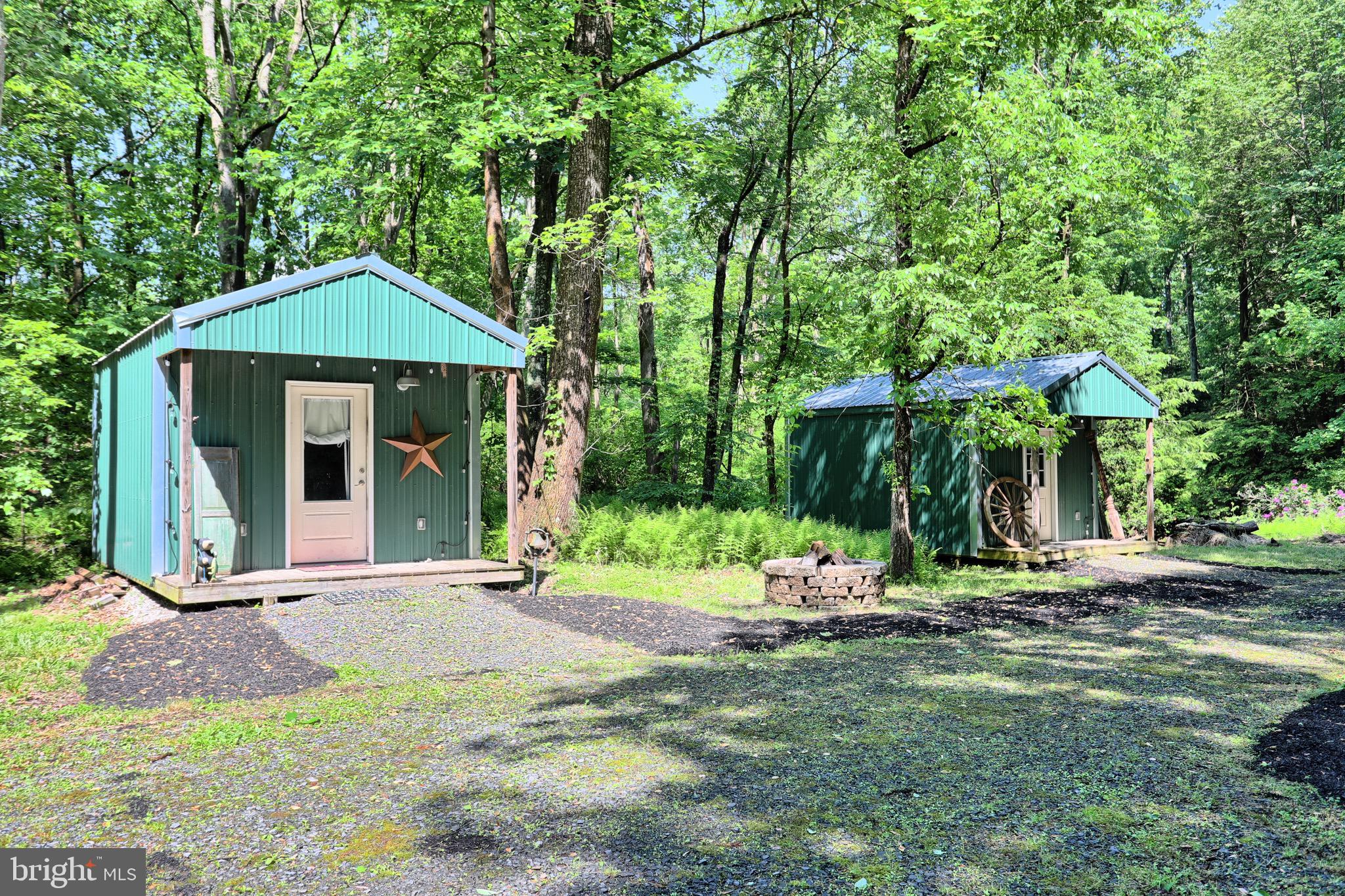 140 Hunters Church Road Liverpool, PA 17045 - Photo 38 of 55 2 Mini Cabins