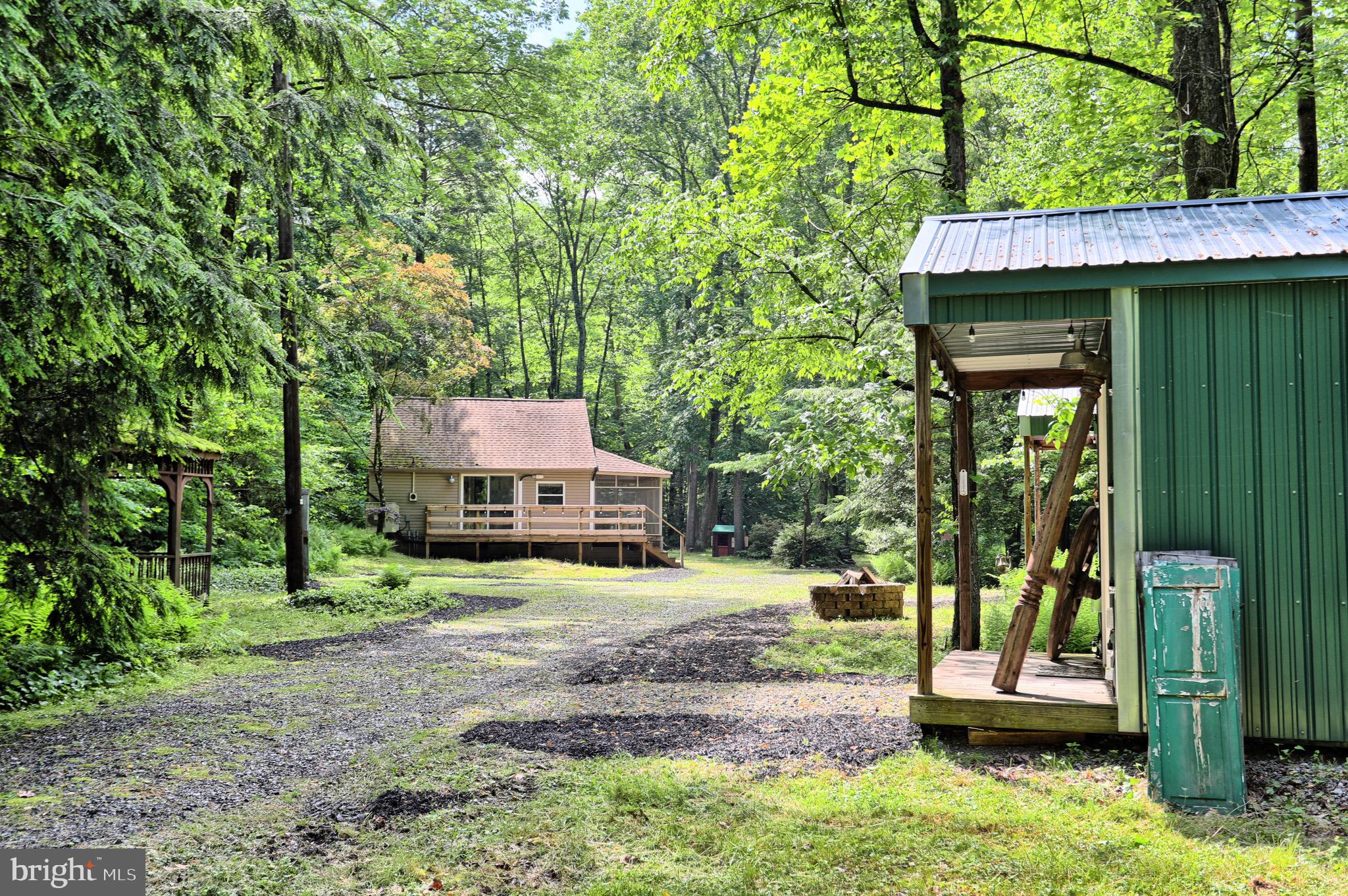 140 Hunters Church Road Liverpool, PA 17045 - Photo 39 of 55 2 Mini Cabins