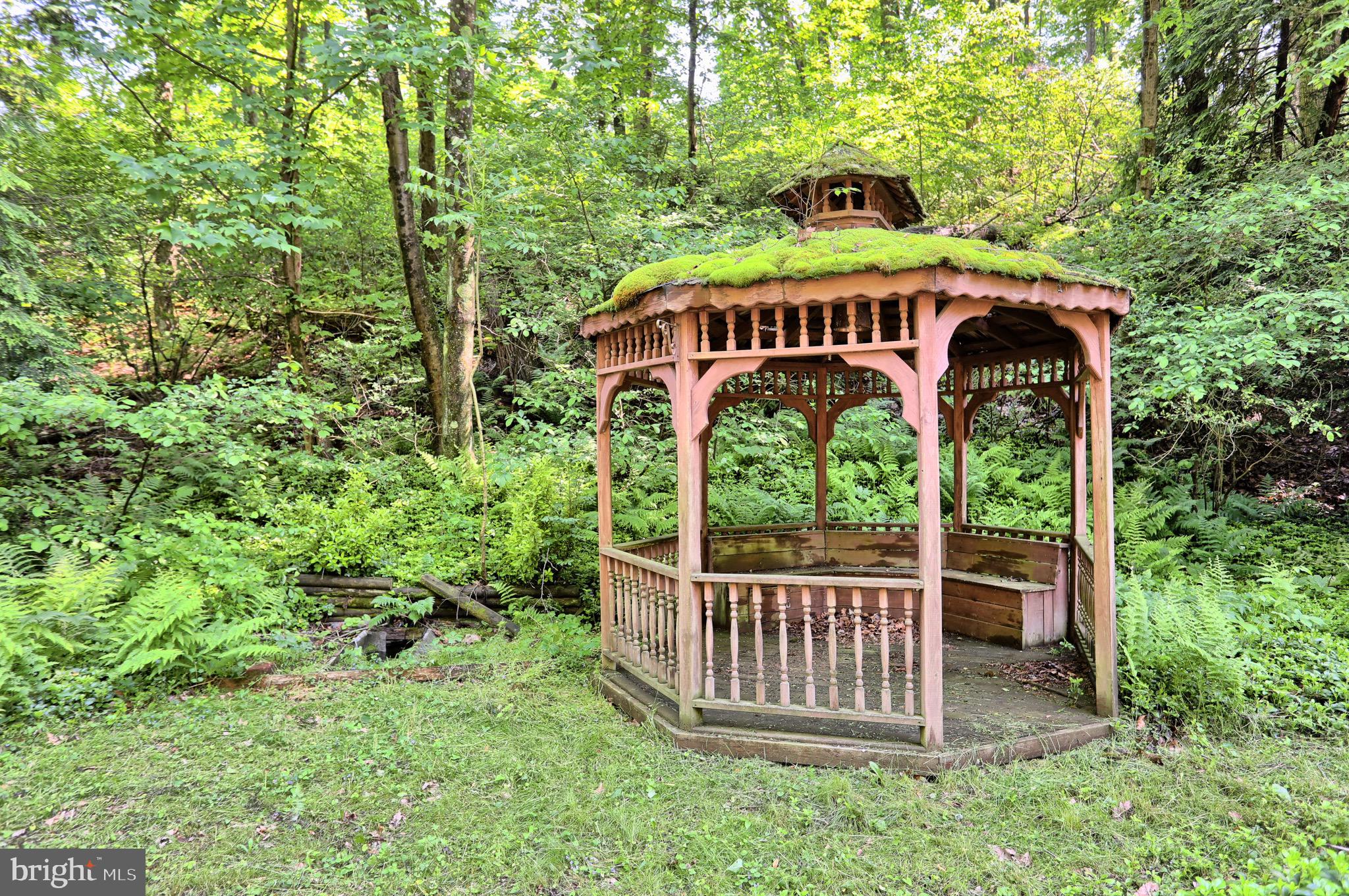 140 Hunters Church Road Liverpool, PA 17045 - Photo 44 of 55 Gazebo