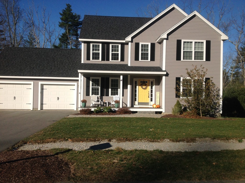 41 Draper Woods Road Sturbridge, MA 01518 - Photo 2 of 28