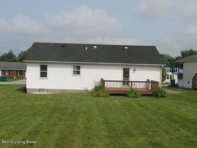 505 Hickory Road Lawrenceburg, KY 40342 - Photo 10 of 10 Back of house