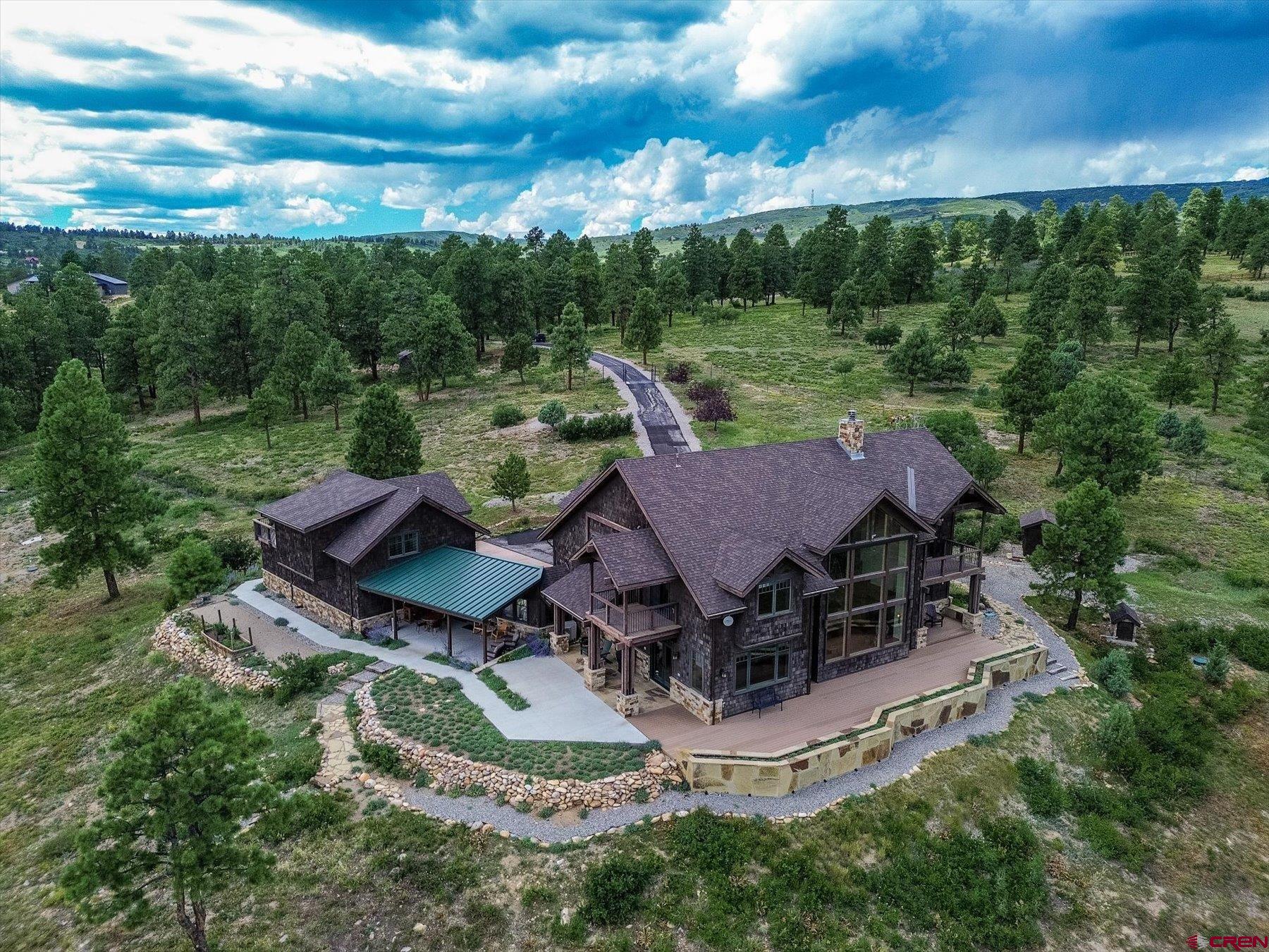 1540 Sheep Springs Road Durango, CO 81301 - Photo 32 of 35 Gallery Image 32