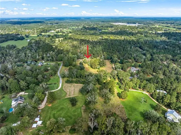 $85,000 | 6.40-acre Tract 6.40-acre Tract Cypress Lane, Robert, LA 70455