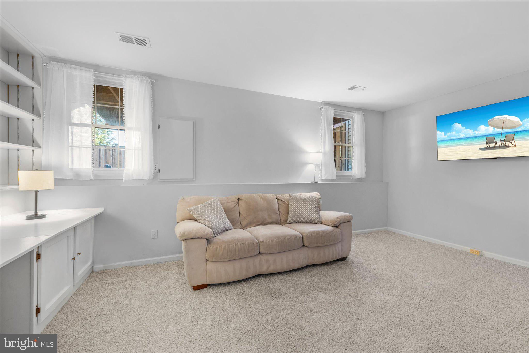 46868 Rabbitrun Terrace Sterling, VA 20164 - Photo 4 of 39 Basement Rec Room