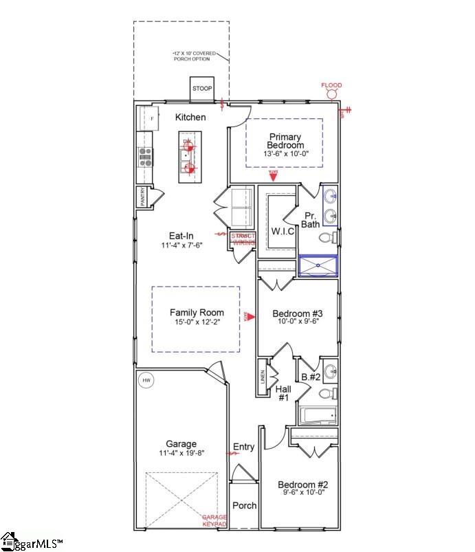 126 Cotesworth Street Pendleton, SC 29670 - Photo 3 of 3