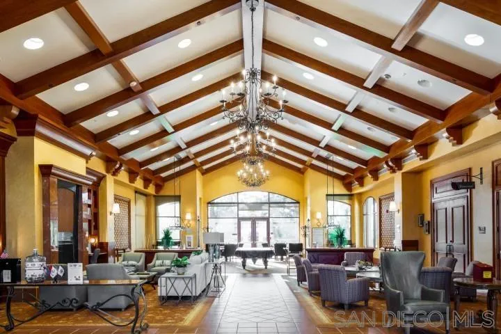 1624 Paseo Diamonte Hemet, CA 92545 - Photo 30 of 35 a view of a livingroom with furniture and window
