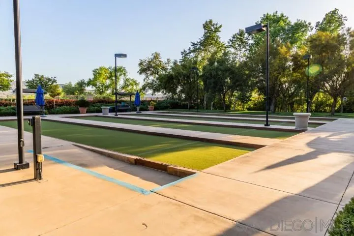 1624 Paseo Diamonte Hemet, CA 92545 - Photo 35 of 35 a view of swimming pool with outdoor seating