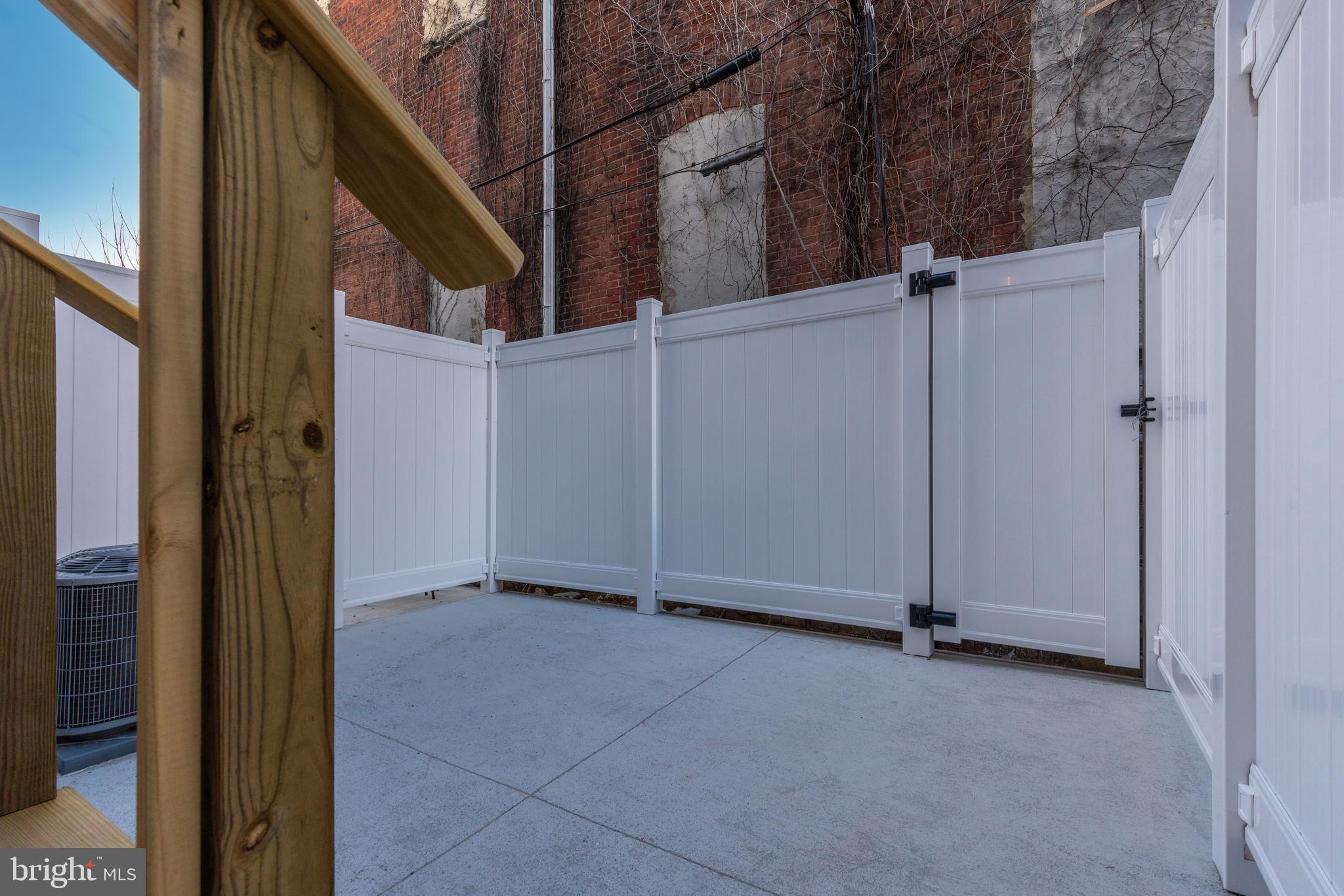 141 West Huntingdon Street, Unit 1 Philadelphia, PA 19133 - Photo 6 of 21 a view of an entrance to house