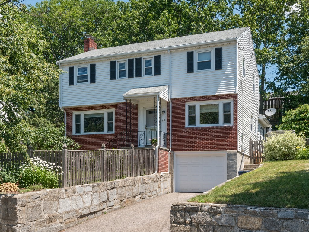 49 Sunset Hill Road Boston, MA 02132 - Photo 1 of 19 Gallery Image 1