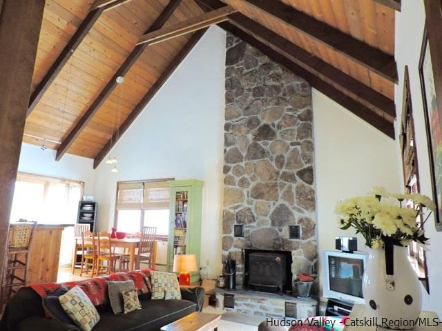 318 John B Hewitt Road Roxbury, NY 12421 - Photo 8 of 35 Photo 8