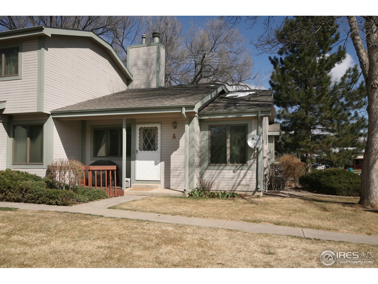 925 East Prospect Road, Unit A Fort Collins, CO 80525 - Photo 1 of 9 Gallery Image 1