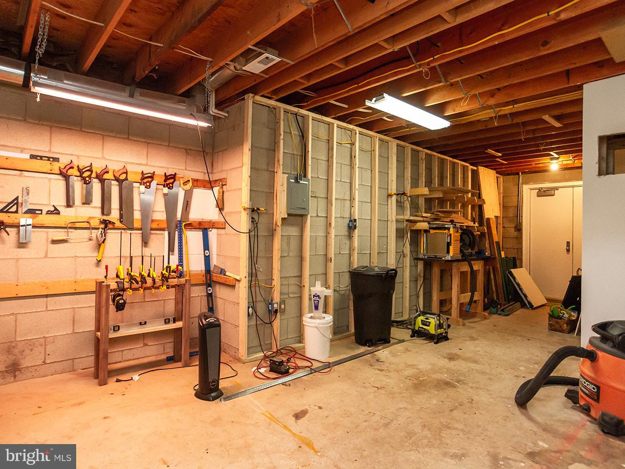 17521 Troyer Road Monkton, MD 21111 - Photo 21 of 29 a view of a room with gym equipment
