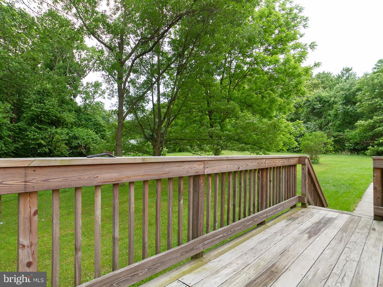 17521 Troyer Road Monkton, MD 21111 - Photo 25 of 29 a view of balcony with wooden floor
